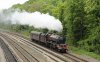 6201 approaching Chesterfield 7th May 2011.JPG