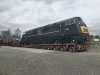 Warship at Barrow Hill 15 04 2015 M Allcock.JPG