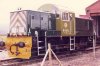 19840301-Class 14 D9537 overhauled - 1st GWSR ex-BR diesel overhaul.jpg