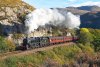 654 45487 (45407) Lochailort Rockface 16-10-10.jpg