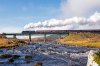 1011 45407 Gaur Viaduct, Rannoch 11-10-14.jpg