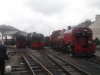 Garratt line up Portmadoc.jpg