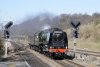46233 approaches Chesterfield station from the north..JPG