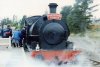 19871031-Hunslet 0-6-0ST King George at Winchcombe last summer season train.jpg