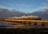 Cumbrian Coast Express at  Eskmeals.jpg