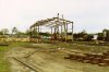 19830501-Toddington Yard - Dowty Standard Gauge Shed under construction.jpg