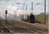 46100 'ROYAL SCOT' and Black 5 45407 work north through Huntingdon on 5Z60, March 21st 2017 a.jpg