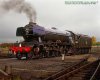60103 `FLYING SCOTSMAN` catches a glimmer of sunshine in the yard at Toddington 08.10.1993..-XL.jpg