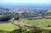 London Underground 4TC set south of Corfe Castle Friday 30th June 2017 ANDREW PM WRIGHT (1).JPG