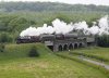 6201 + 47 + L94 approaching Slitting Mill farm xing. 11-06-2012.JPG