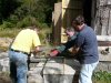 150912 escalier mise en place granit  Alan & Barry.&Jean-Pierre  R.jpg
