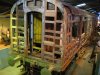 View over Rebuilt End of the coach showing new framing secti.jpg