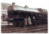 Beames (LNWR) LMS 380 Class 0-8-4T John Goldsmith at right of crew.jpg
