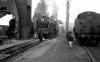 45238,45527 & 46240 Crewe North 1964.jpg