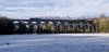 DSC_3024 70000 Chirk Viaduct - snow 230119.JPG