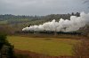 Triple Header at Birchden Junction.JPG