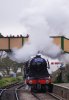 Entering Ropley 1.JPG