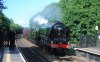 46233 Duchess of Sutherland Scarborough Flyer  26-7-13 005.JPG