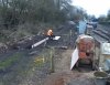 37. starting on the foundations for the bay platform 29.11.20 - Copy.JPG