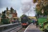 Brit enter Ropley.jpg