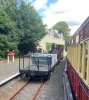 MNR No.4 with ballast hopper F70 at Port Soderick 14.7.22 IoMSRSA.jpg