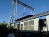 1317  Engine room Roof Lift with new Gantry, Turbo waits inside.jpg