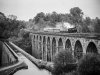 32bn86c1604 1054 Chirk Viaduct 181086.JPG