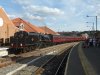 140804 Whitby 45428 arrived at new platform 2 with first test train.jpg