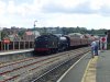 140812 61264 enters WY with 1200 ex PG - 1st public train into platform 2 P1040043.jpg