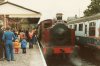 19840422-Avonside 0-4-0T Cadbury No1 with reopening Train Toddington 22 Apr 84.jpg