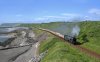 Braunton running  above the Irish Sea.jpg