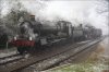 Collett 68XX No 6880 'BETTON GRANGE' and Churchward 28XX No 2807, Shenton, January 11th 2025 c.jpg