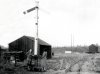 Blythburgh original signal and Odams Shed.jpg