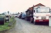 19820401-Turntable arrives in sections from Ashford.jpg