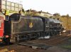 45407 'Lancashire Fusilier' takes water at Appleby yesterday afternoon.jpg