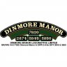 Dinmore Manor Ltd.