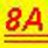 8A Rail