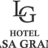 Hotel Lasa Grand
