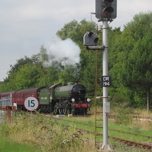 Trains