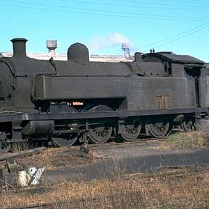 Great Central Railway 8K LNER O4 Mikado 2-8-2T
