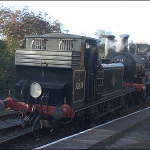 Avon Valley Railway