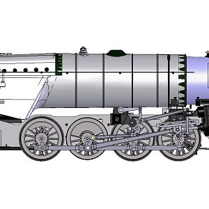 Grey Mikado