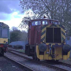 Ruston 2 DMU Week 17.02.19
