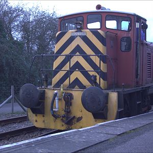 Ruston 3 DMU Week 17.02.19
