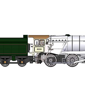 4-4-0 Dartmoor