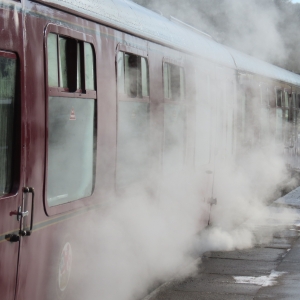 Winter Steam