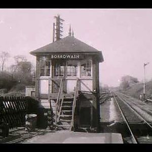 Borrowash