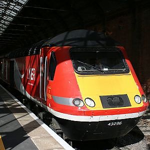 Darlington Station - YouTube