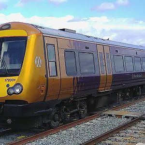 Worcester Foregate Street Station - YouTube
