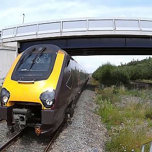 Erewash Valley Diversions at Ilkeston Station - YouTube